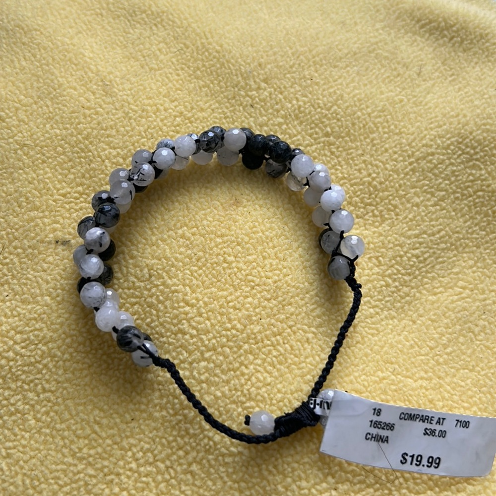 Unisex bracelet